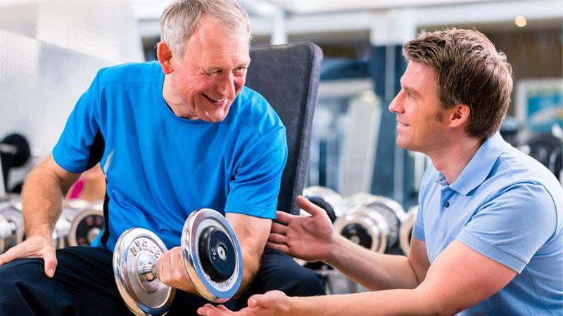 ورزش روند پیری را تا ۱۰ سال به تاخیر می‌اندازد