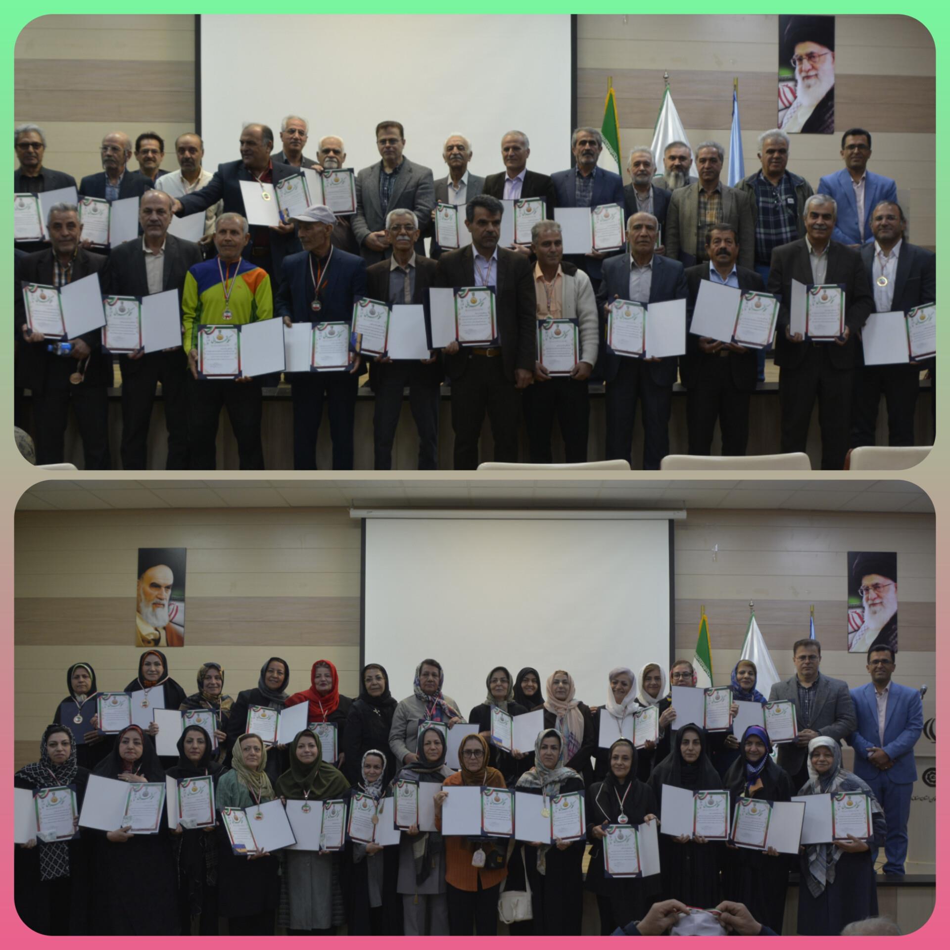 پیام حسینعلی پهلوانی، مدیر صندوق بازنشستگی کشوری استان سمنان، به مناسبت هفته تربیت‌بدنی و ورزش